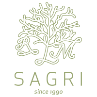 Sagri logotipo